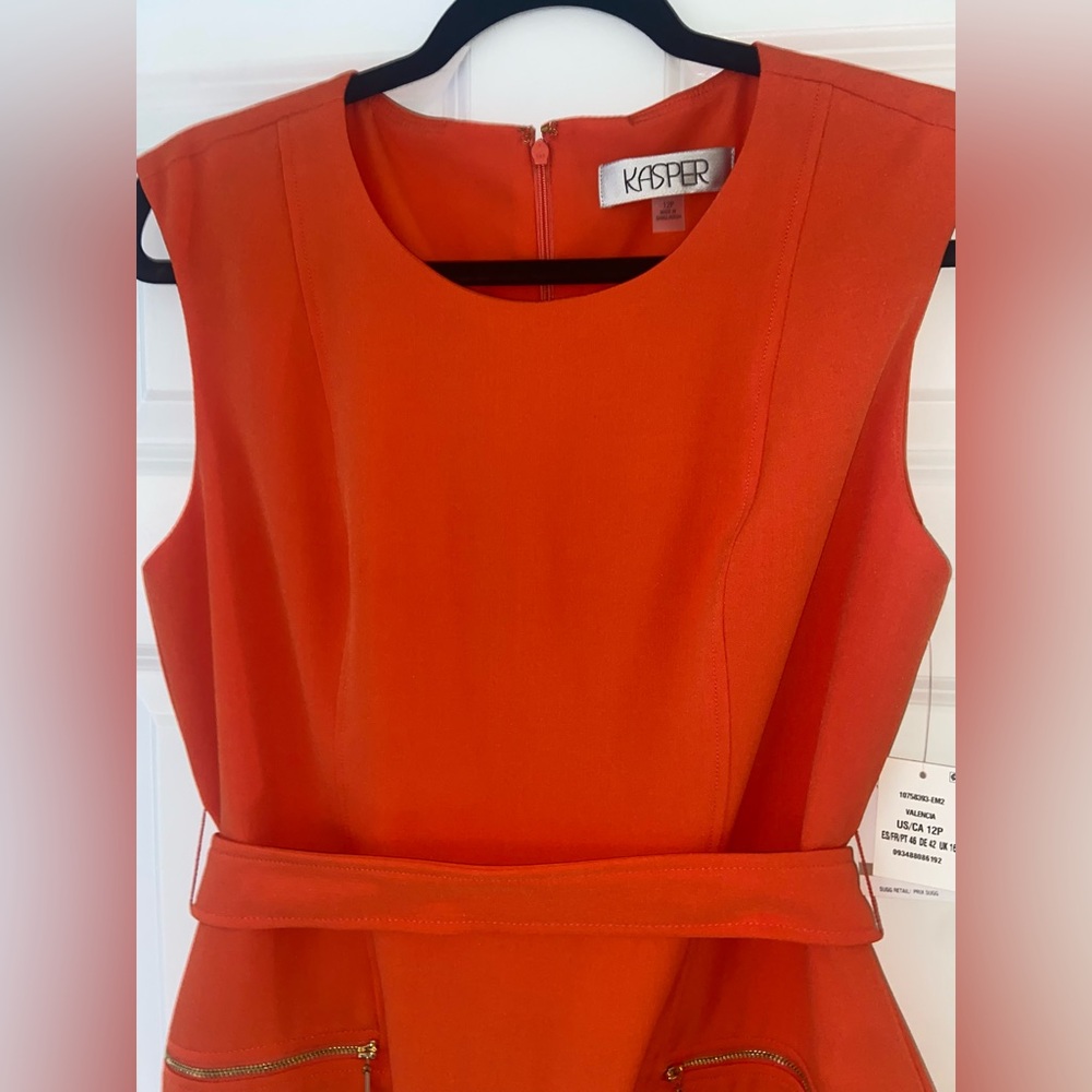 Tie Waist Dress